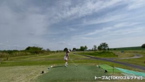 朝霞パブリックゴルフ場