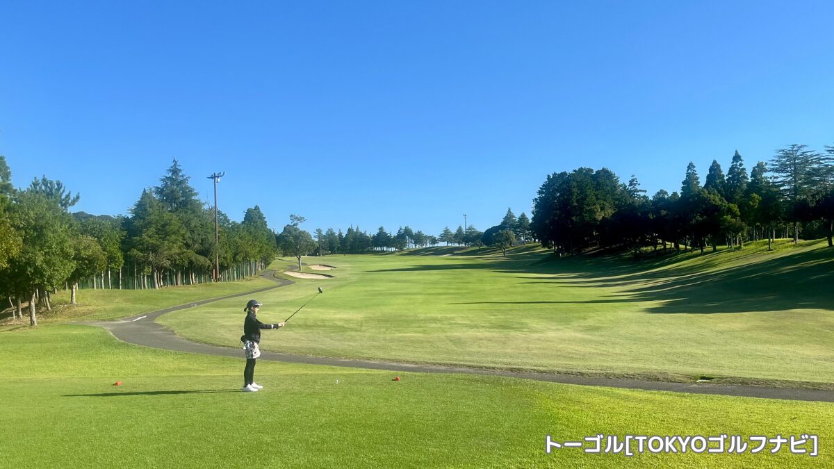 ムーンレイクゴルフクラブ 鶴舞コース