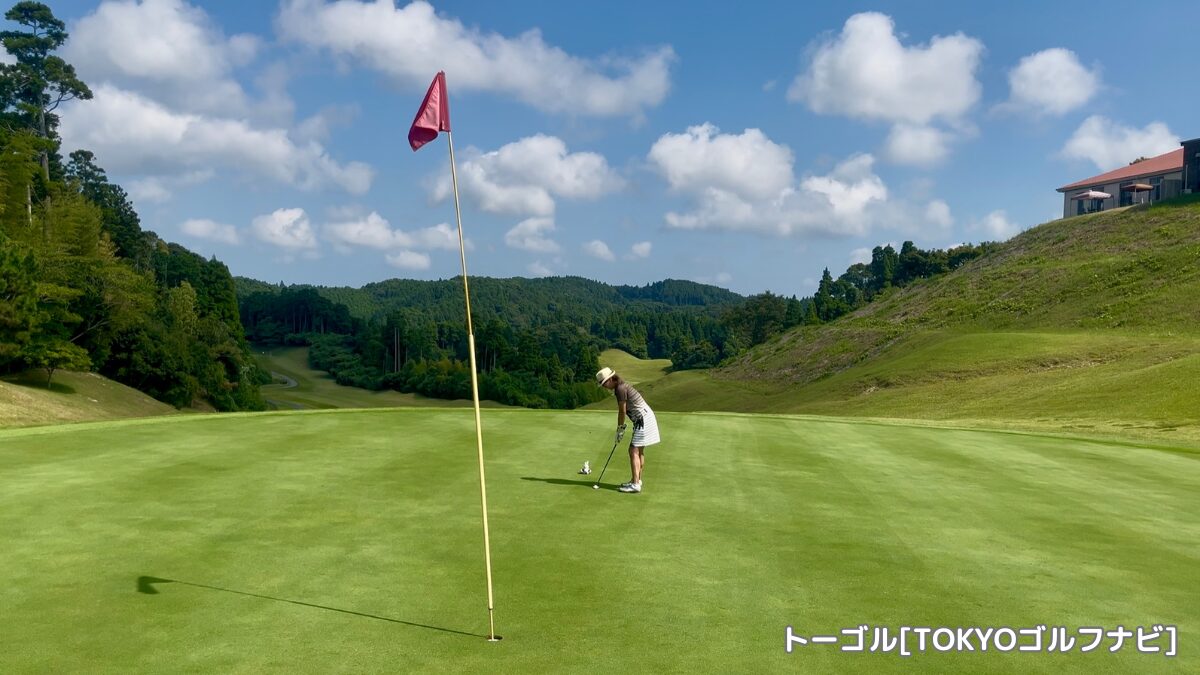 ABCいすみゴルフコース
