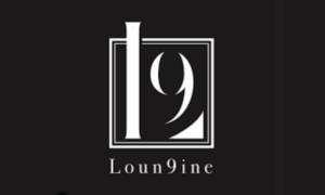 Loun9ine ロゴ
