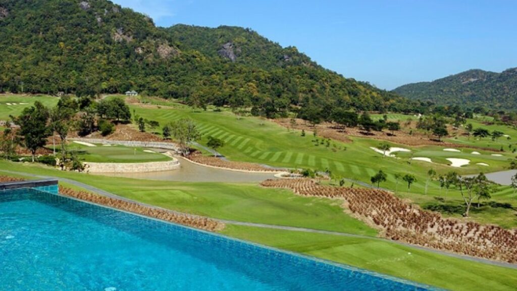 ブラックマウンテン・ゴルフクラブ