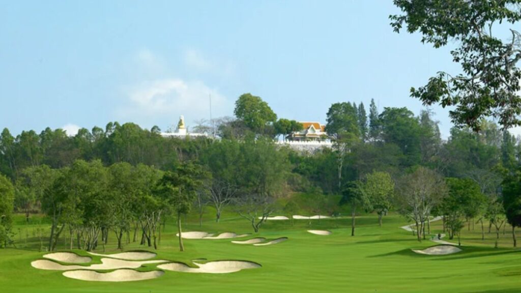 サイアムCC オールドコース