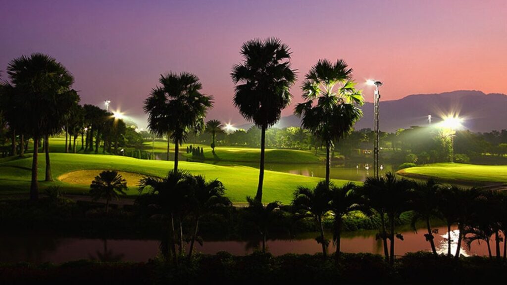 サミット・グリーンバレー・チェンマイCC