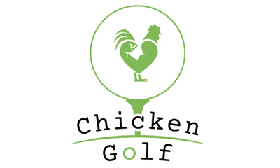 チキンゴルフ｜ロゴ