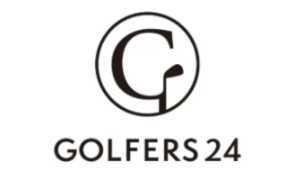 GOLFERS24 ロゴ