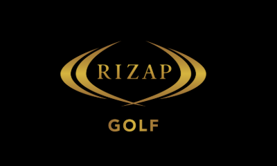 ライザップゴルフ｜ロゴ