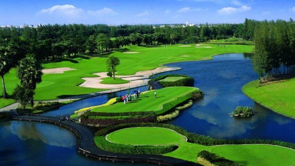 サミット・ウインドミル・ゴルフクラブ