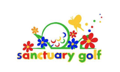 サンクチュアリゴルフ｜ロゴ