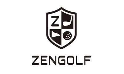 ZEN GOLF RANGE｜ロゴ