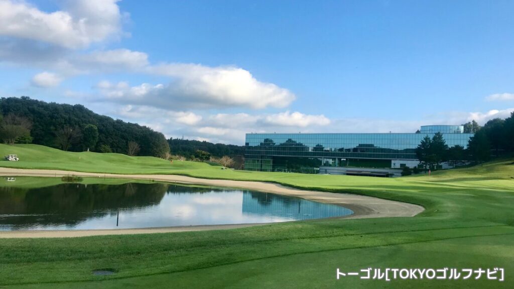 ベルセルバカントリークラブ さくらコース