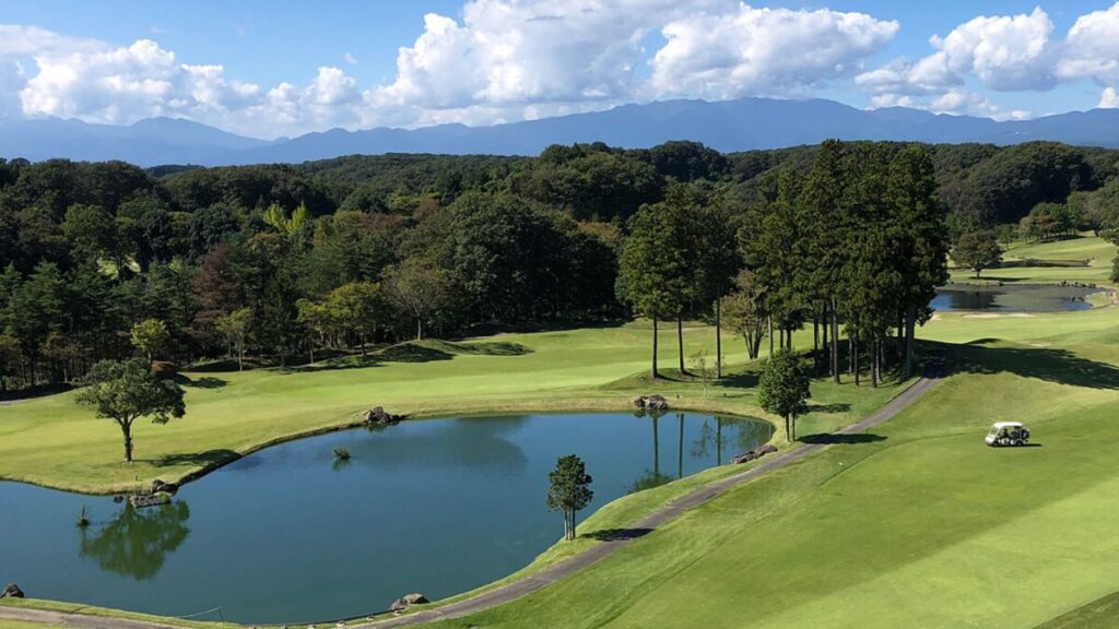 那須陽光ゴルフクラブ