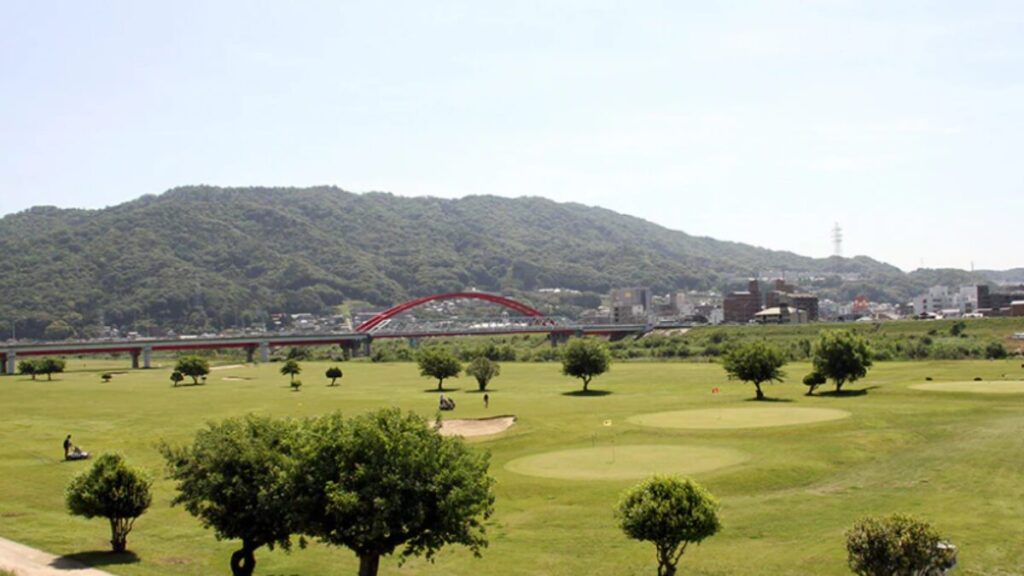 太田川ゴルフ場