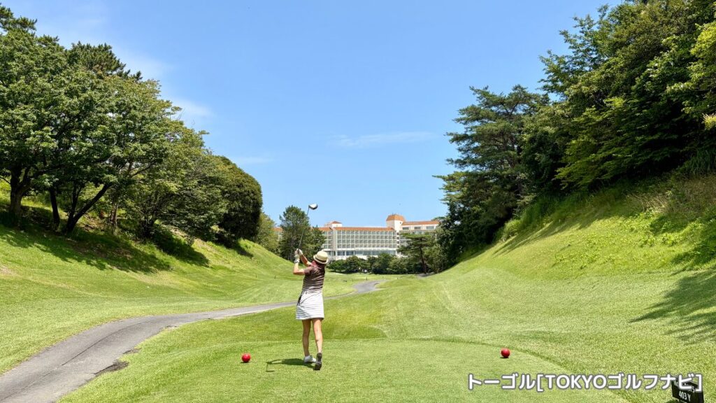 小名浜オーシャンホテル&ゴルフクラブのおすすめポイント