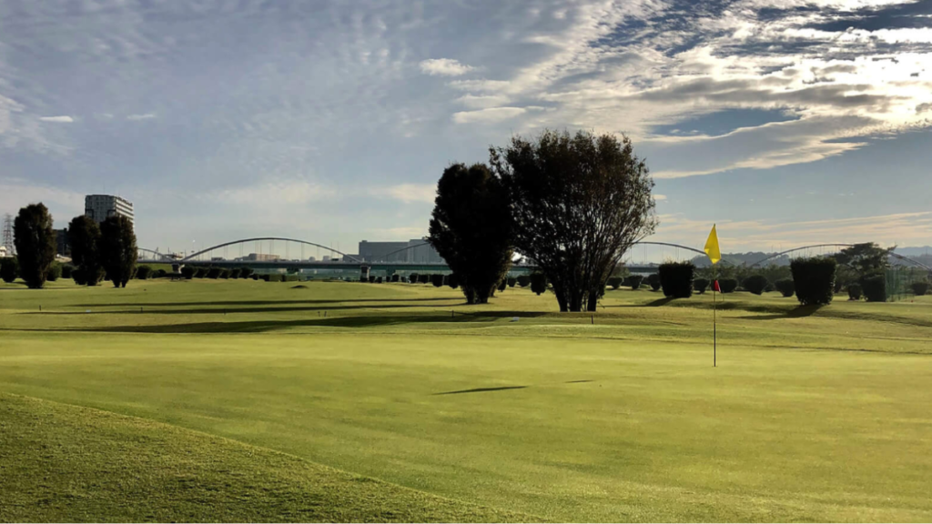 Golf Links Takatsuki eNe