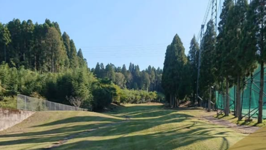 サンテヒルズゴルフ倶楽部
