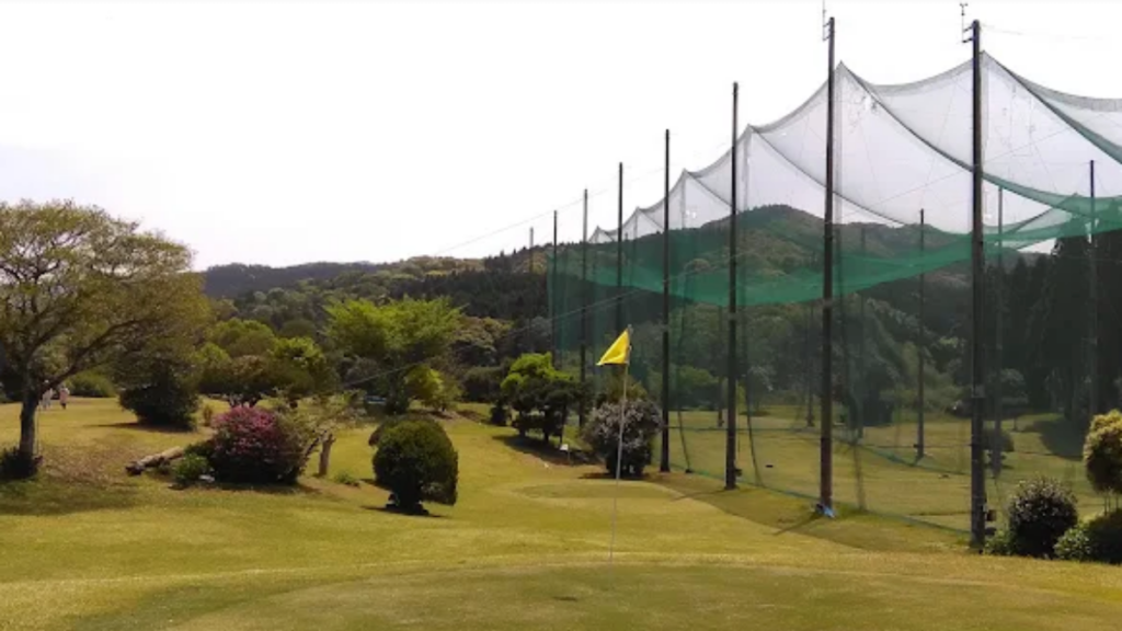 東洋ゴルフ練習場