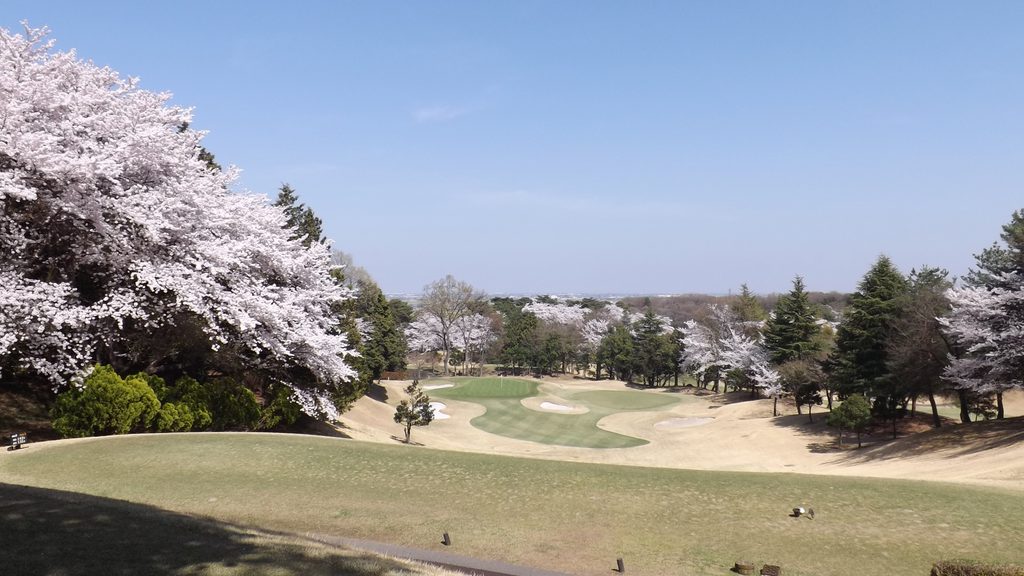 川越カントリークラブ