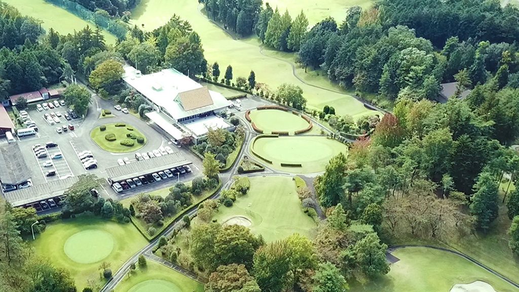 日本カントリークラブ