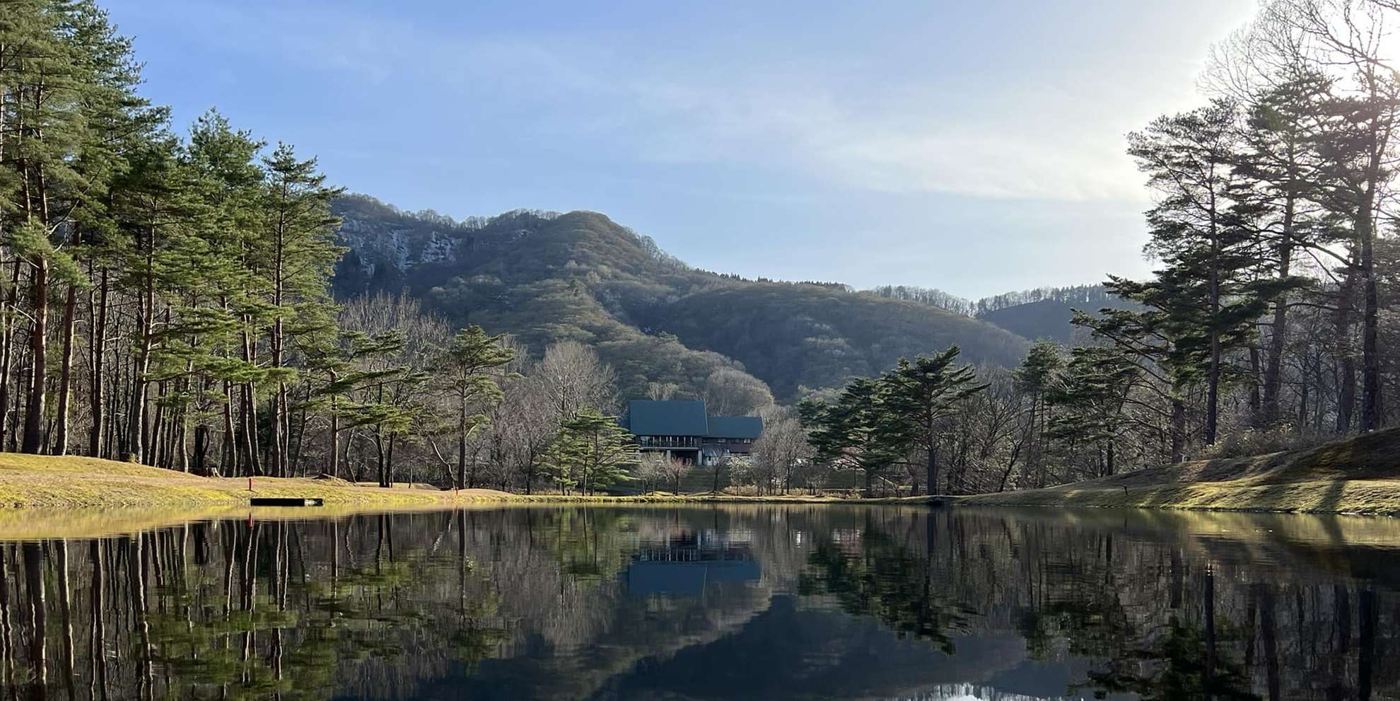 湯村カンツリークラブ
