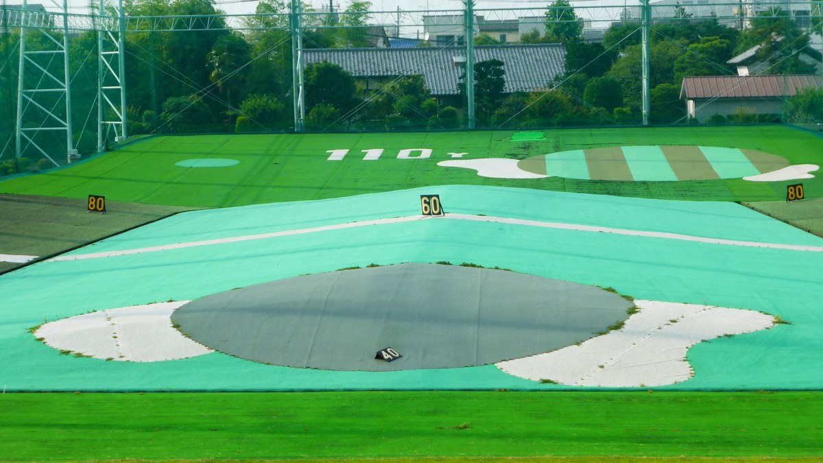 上井草ゴルフセンター