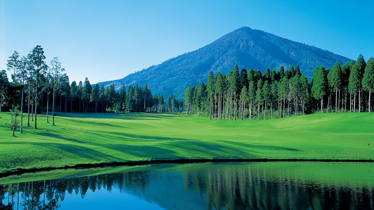 宮崎小林カントリークラブ