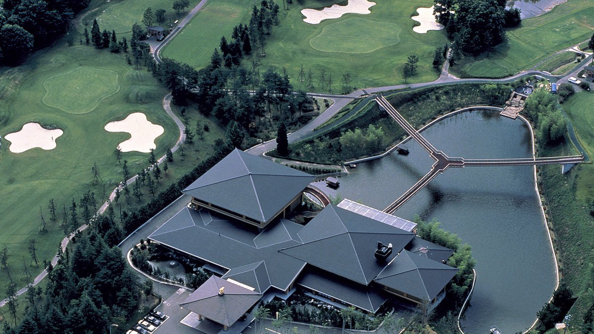 青山高原カントリークラブ