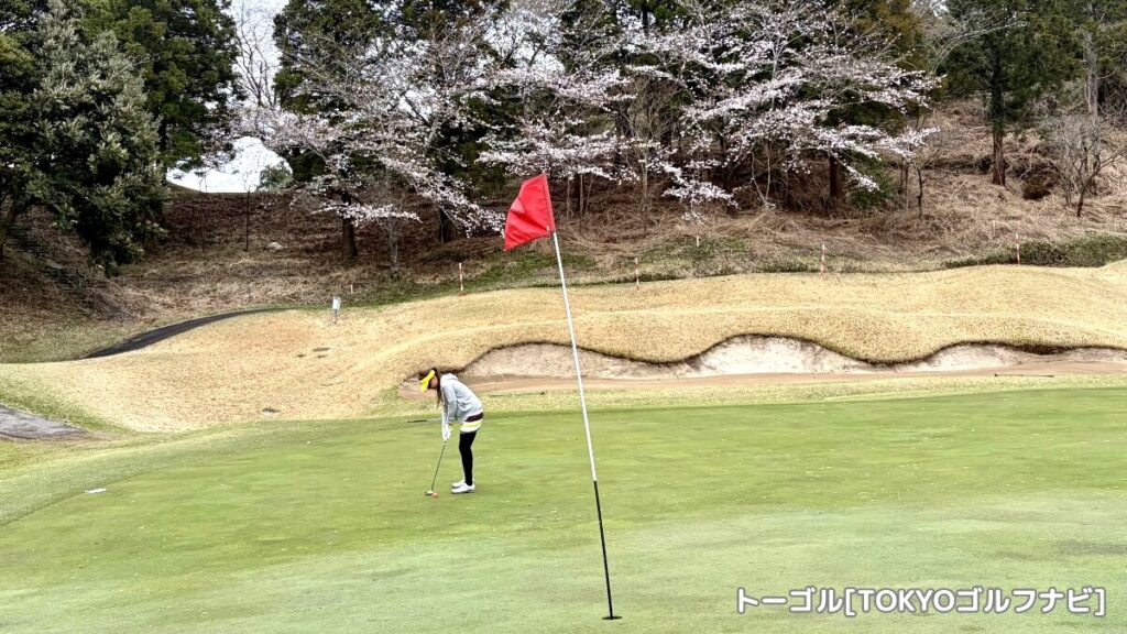 千葉桜の里ゴルフクラブ