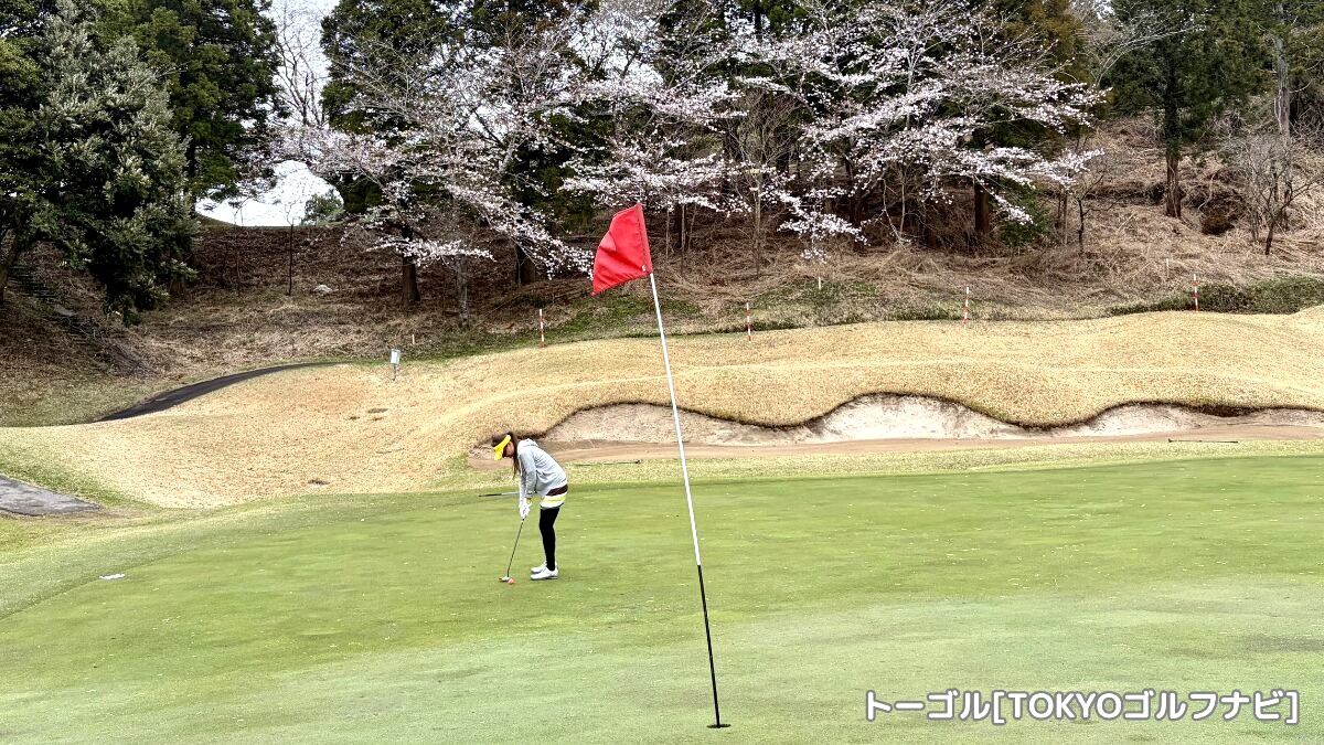 千葉桜の里ゴルフクラブ