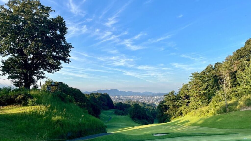 鹿沼72カントリークラブ