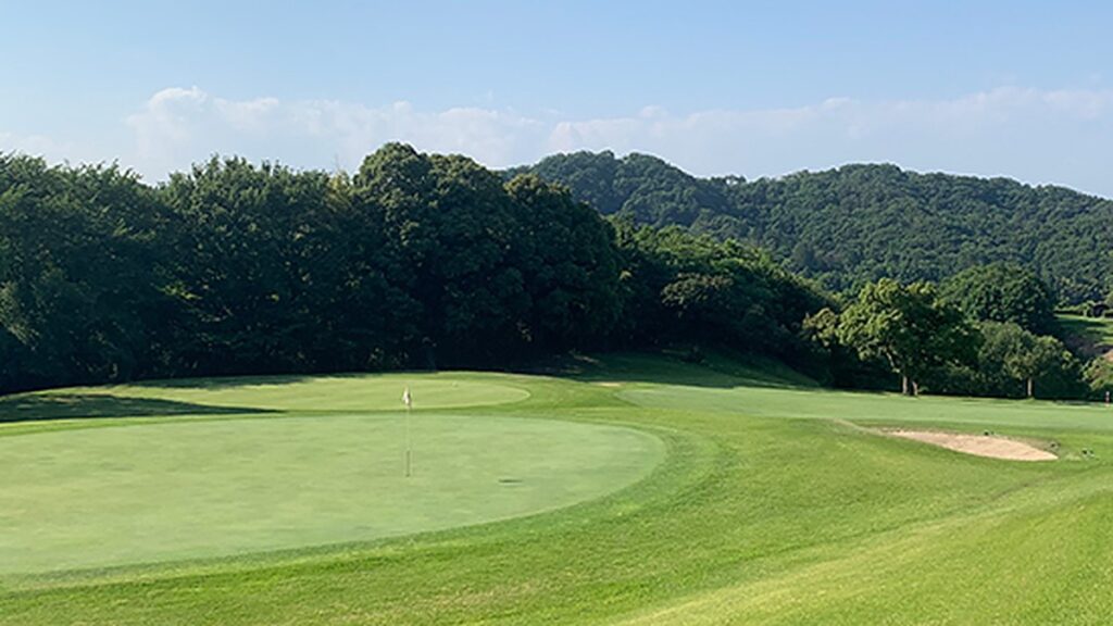 大平台カントリークラブ