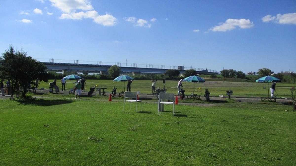 戸田橋ゴルフ練習場